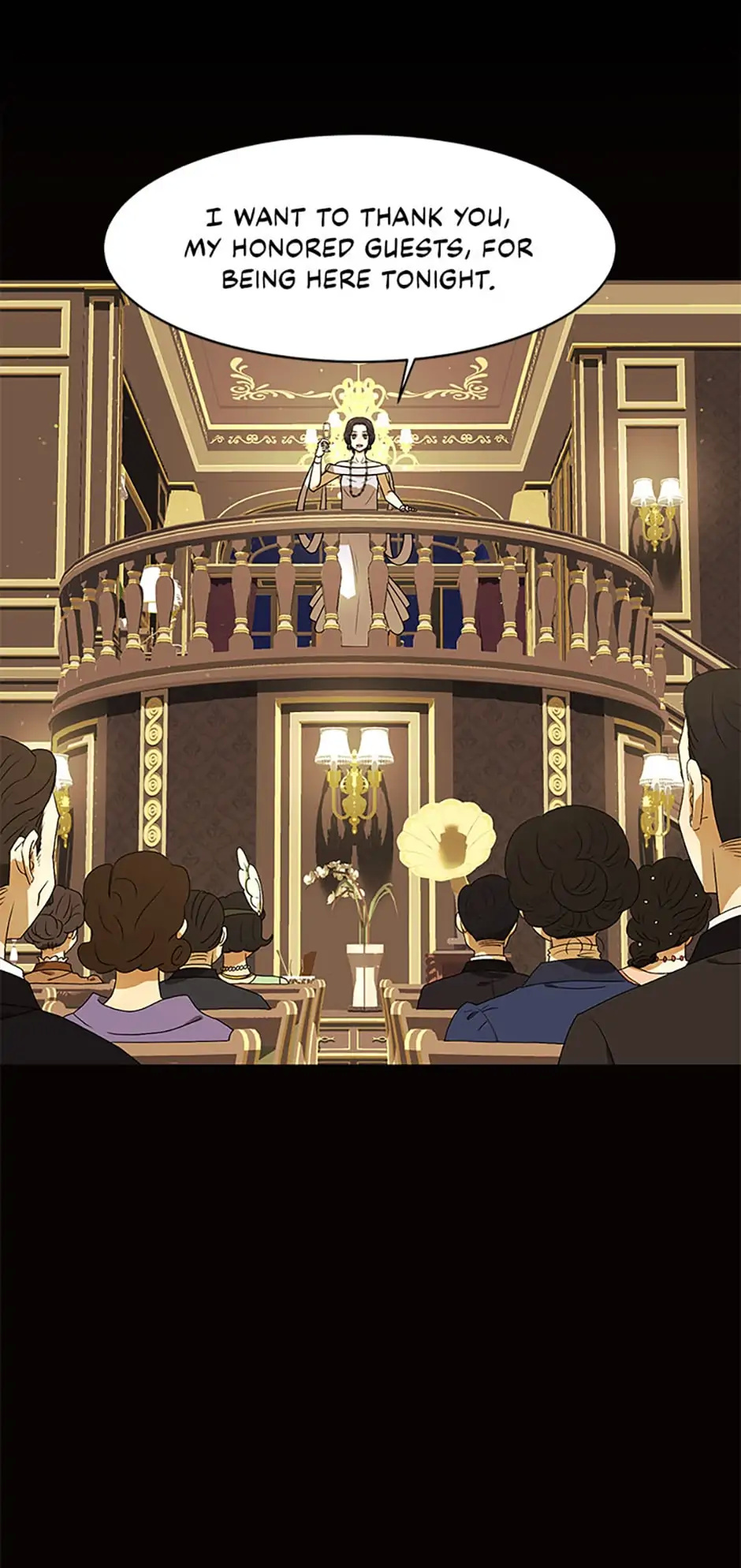 The Villainess’s Debut chapter 24 - page 57