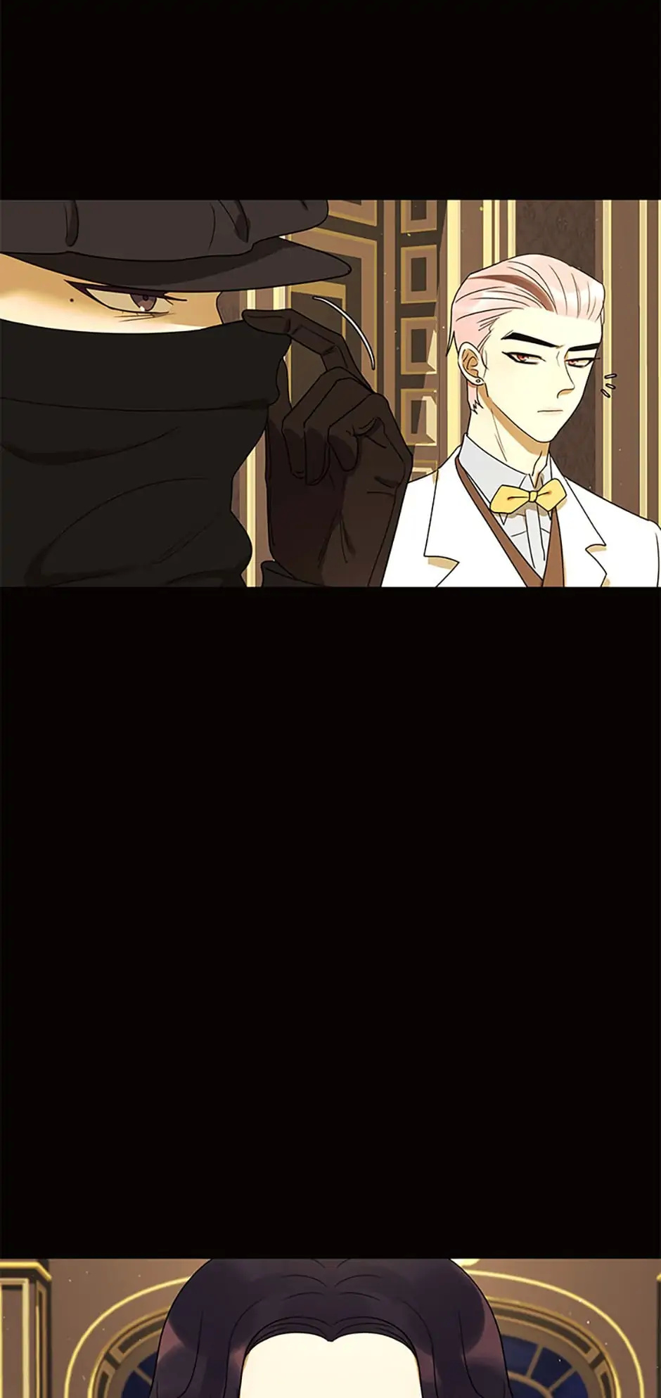 The Villainess’s Debut chapter 24 - page 58