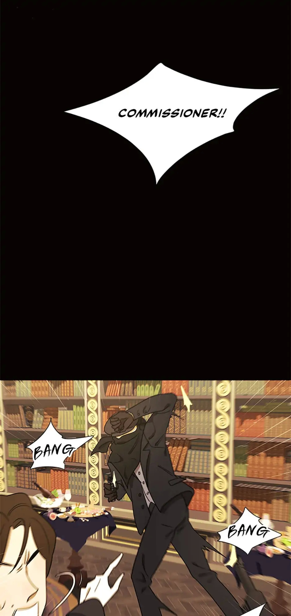 The Villainess’s Debut chapter 24 - page 64