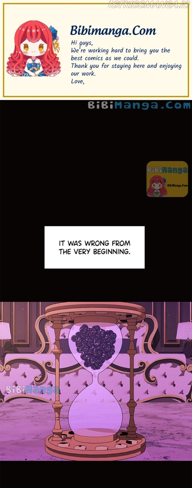 The Villainess’s Debut Chapter 48 - page 1