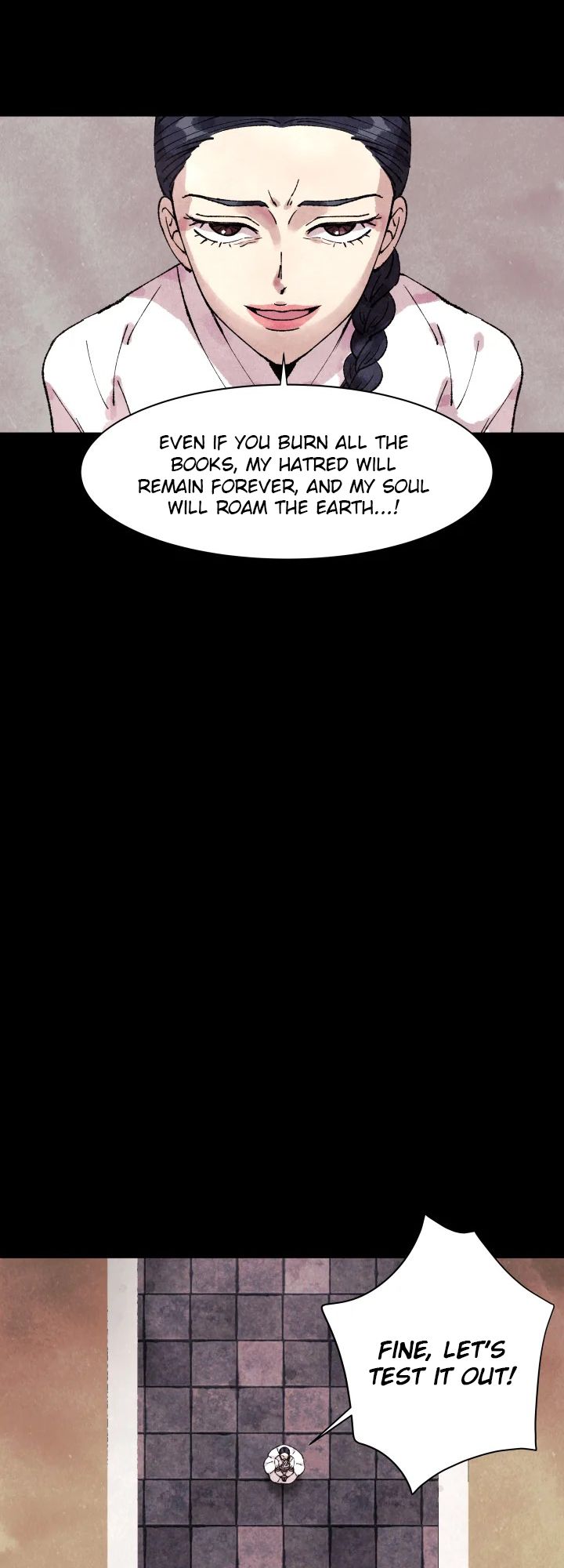 The Villainess’s Debut chapter 1 - page 31