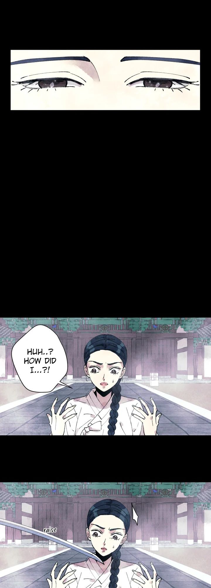The Villainess’s Debut chapter 1 - page 40