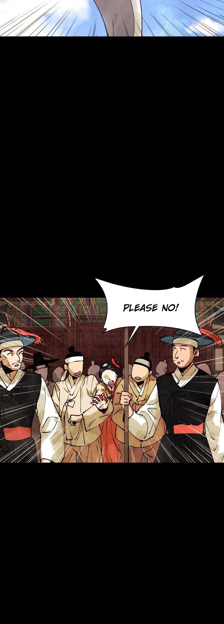 The Villainess’s Debut chapter 1 - page 5