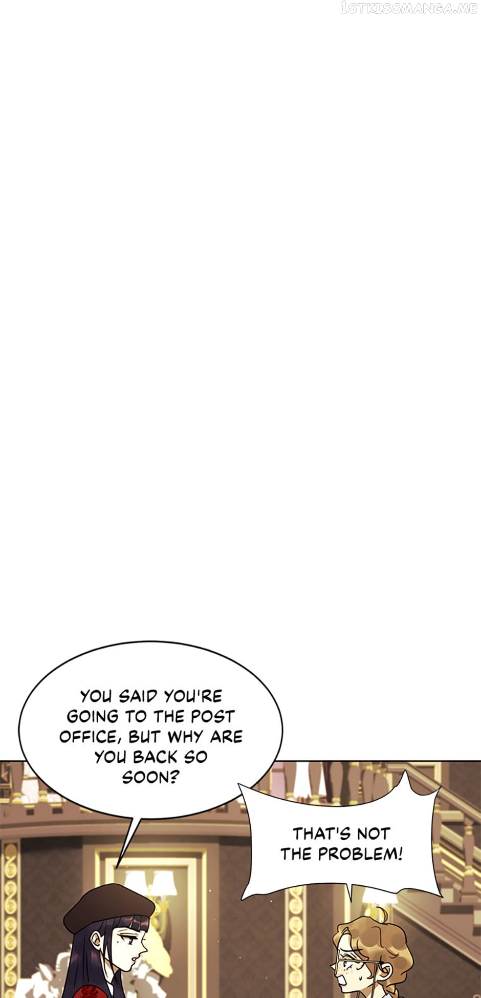 The Villainess’s Debut Chapter 52 - page 32