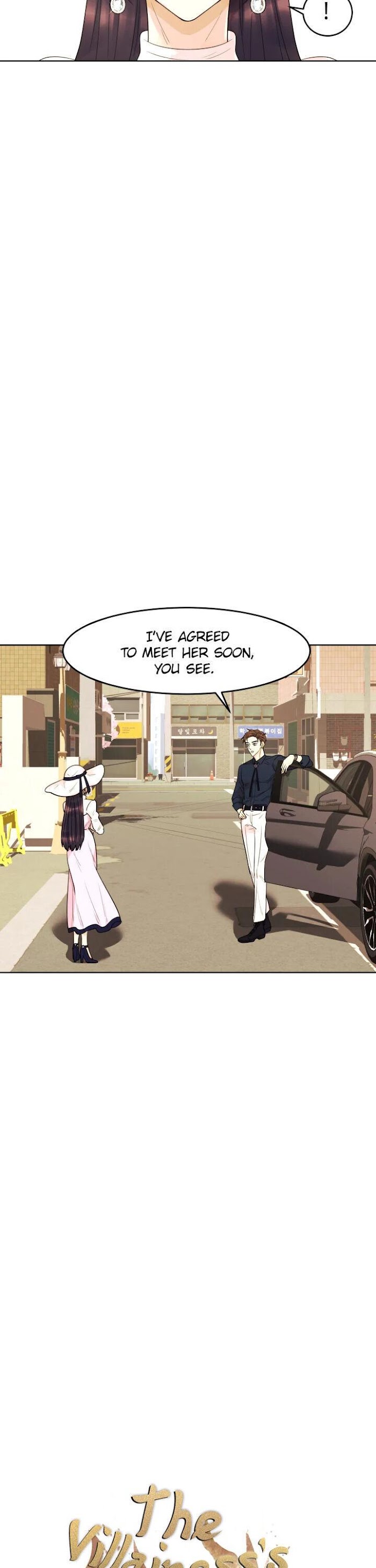 The Villainess’s Debut chapter 10 - page 10