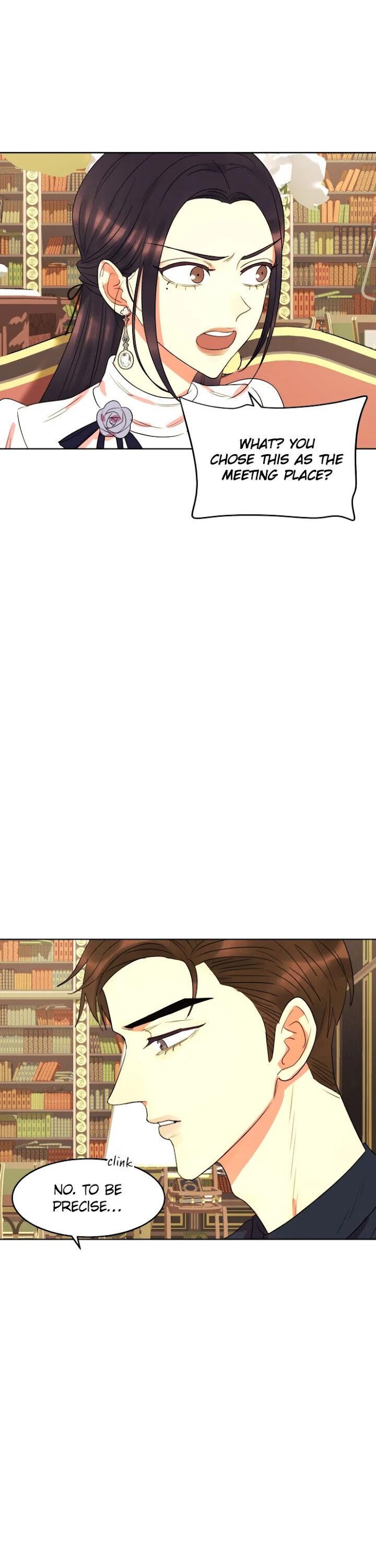 The Villainess’s Debut chapter 10 - page 12