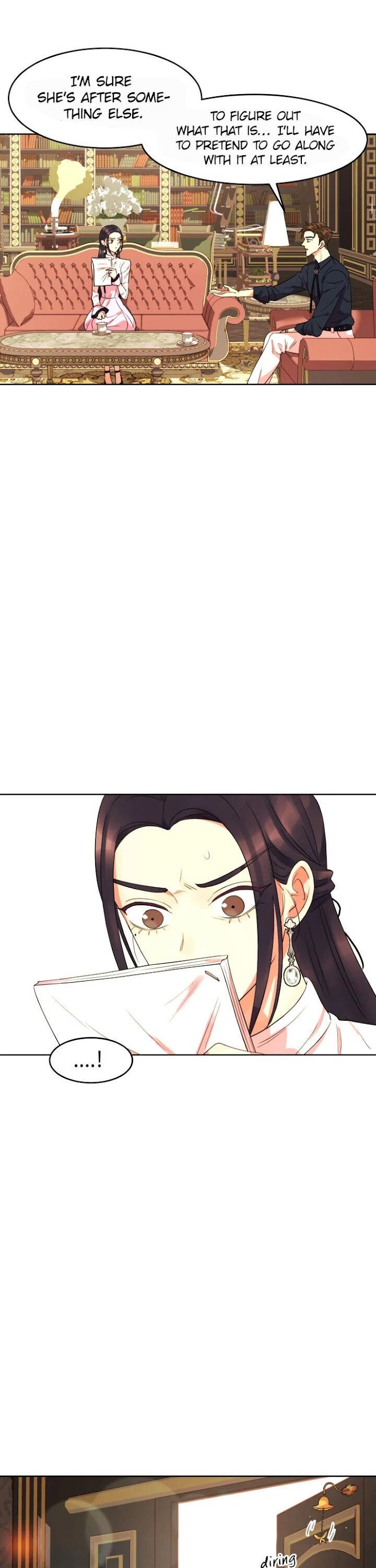 The Villainess’s Debut chapter 10 - page 16