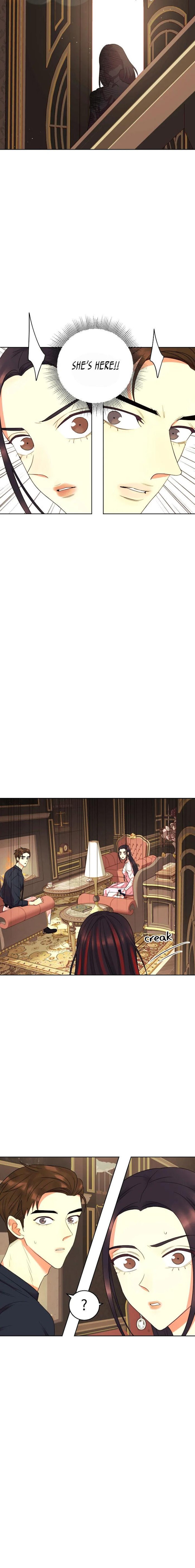 The Villainess’s Debut chapter 10 - page 17