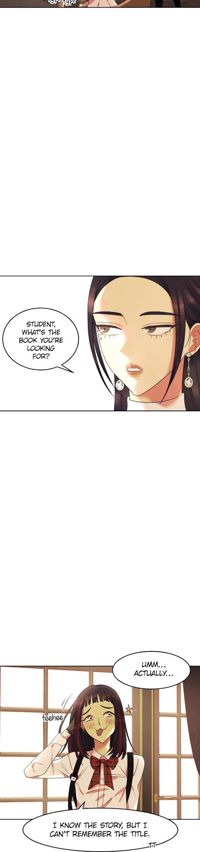 The Villainess’s Debut chapter 10 - page 21