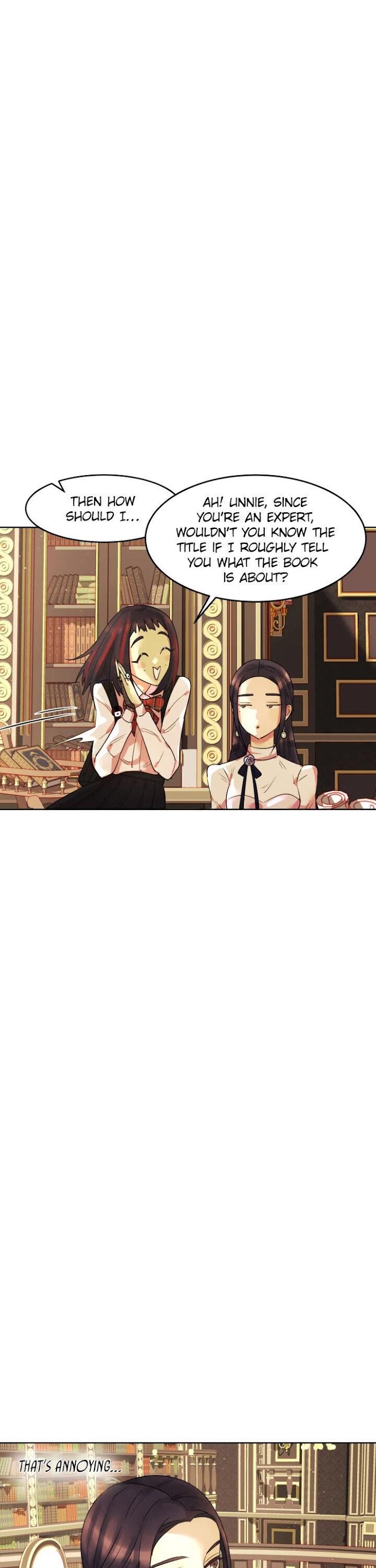 The Villainess’s Debut chapter 10 - page 22