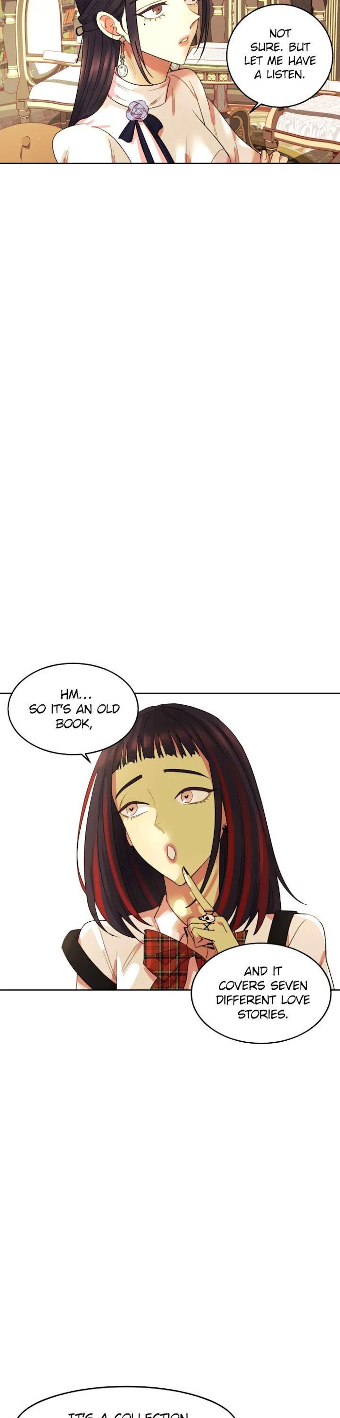 The Villainess’s Debut chapter 10 - page 23