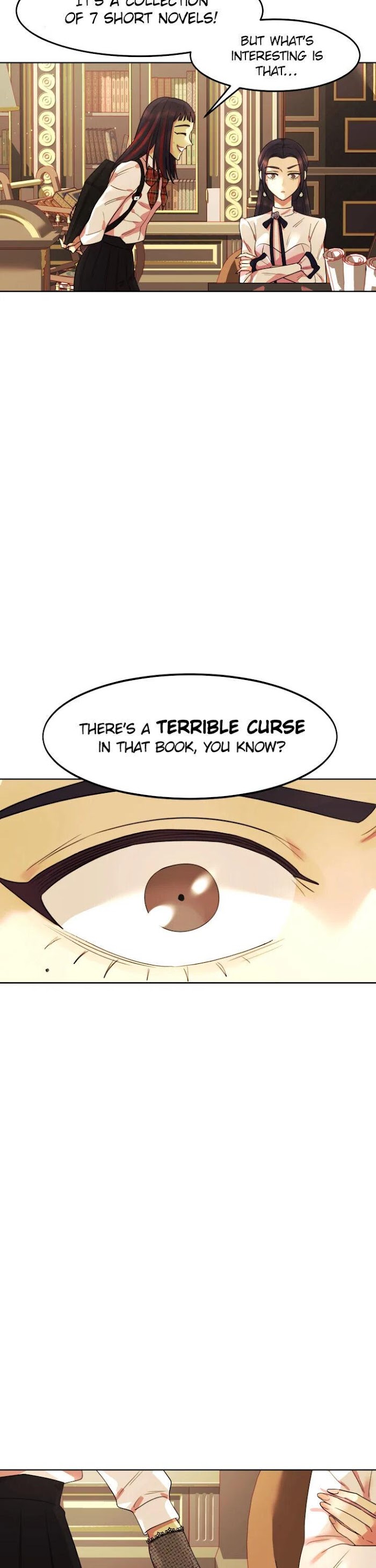 The Villainess’s Debut chapter 10 - page 24