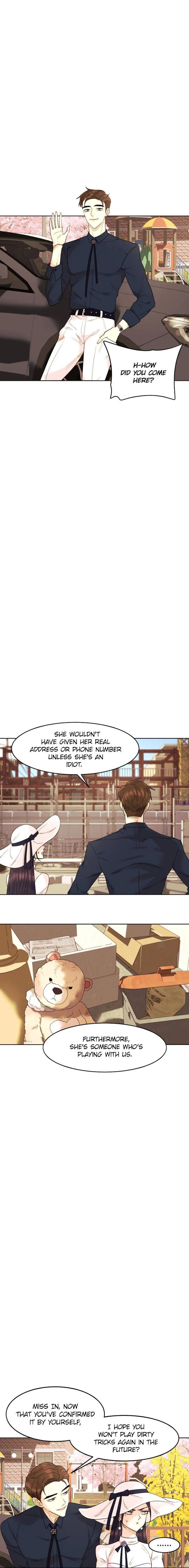 The Villainess’s Debut chapter 10 - page 8