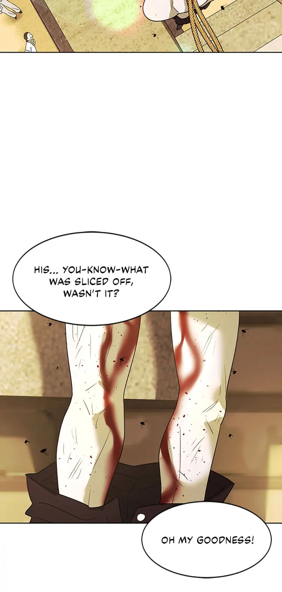The Villainess’s Debut chapter 23 - page 38