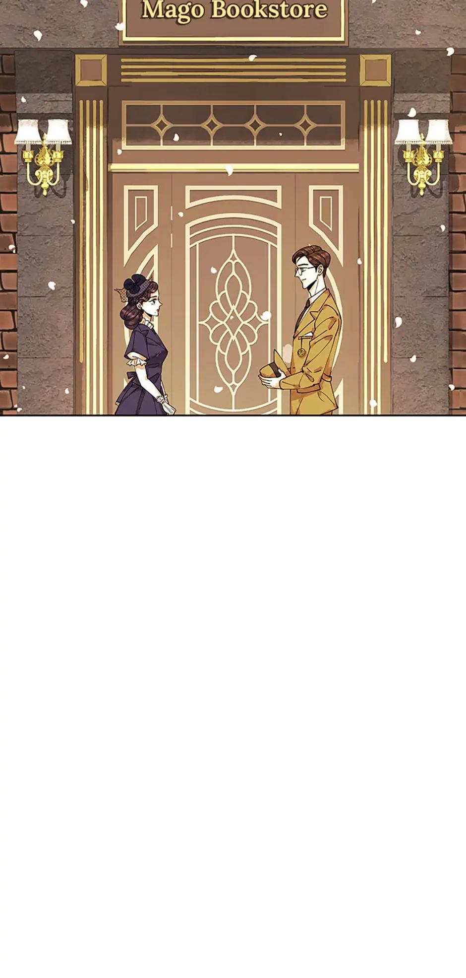 The Villainess’s Debut chapter 23 - page 44