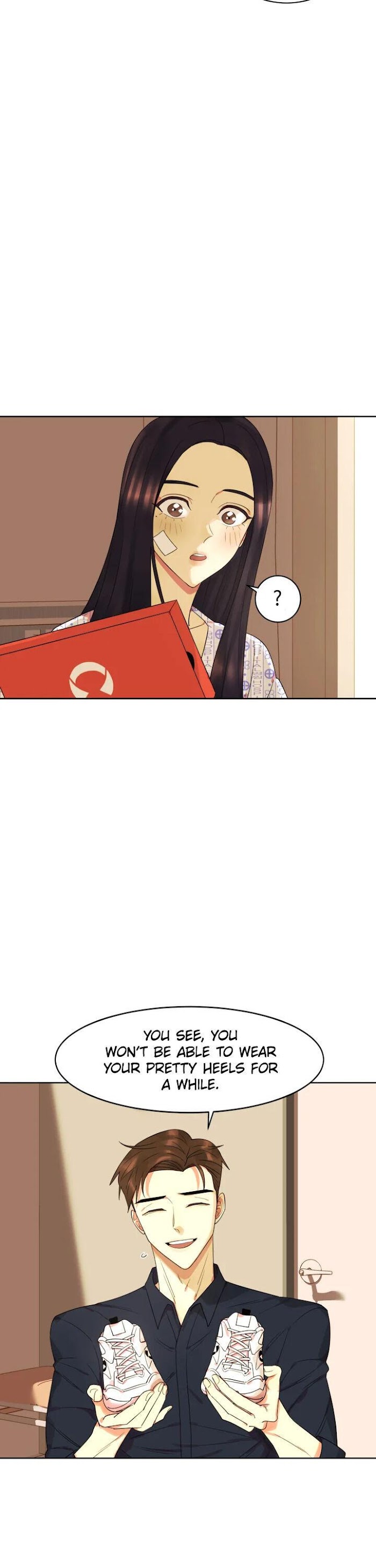 The Villainess’s Debut chapter 11 - page 15