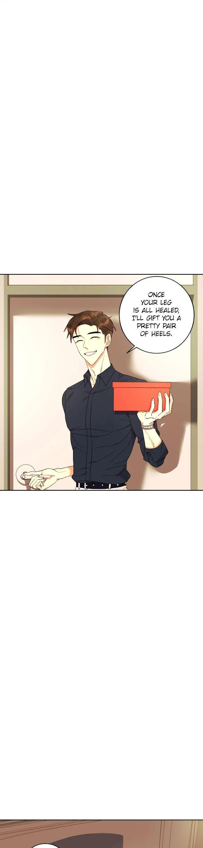 The Villainess’s Debut chapter 11 - page 21