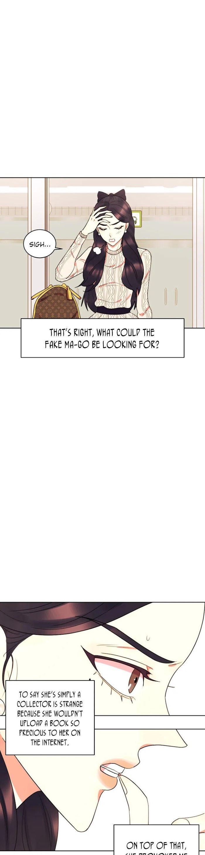 The Villainess’s Debut chapter 12 - page 14