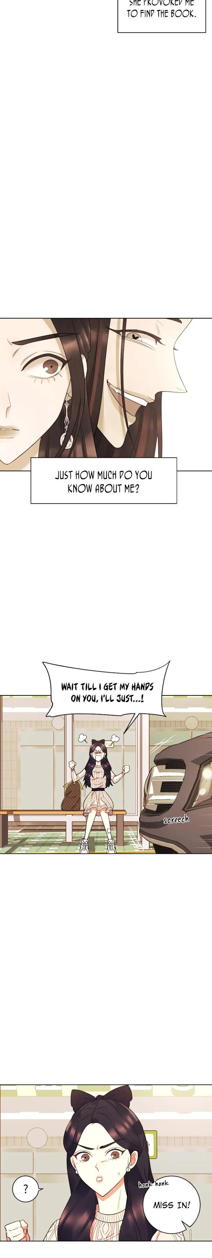The Villainess’s Debut chapter 12 - page 15