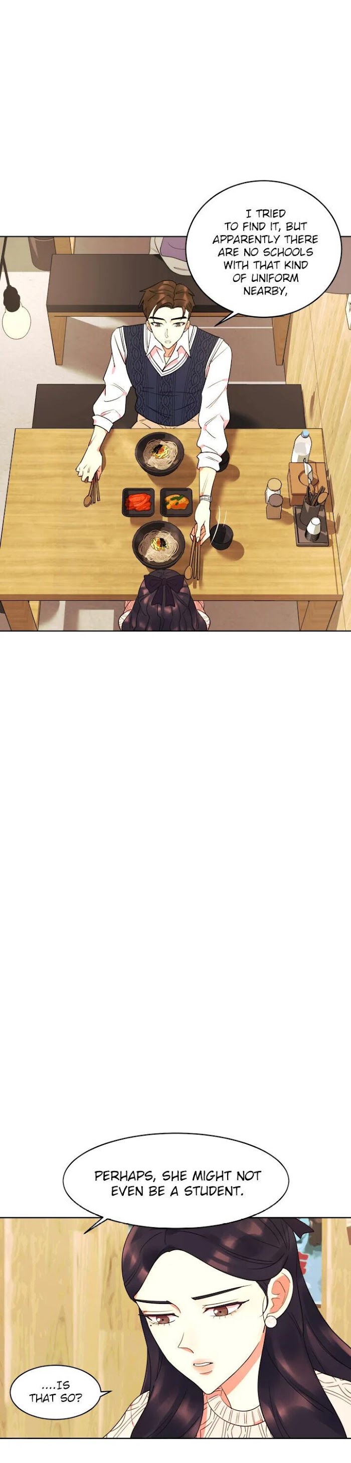 The Villainess’s Debut chapter 12 - page 19