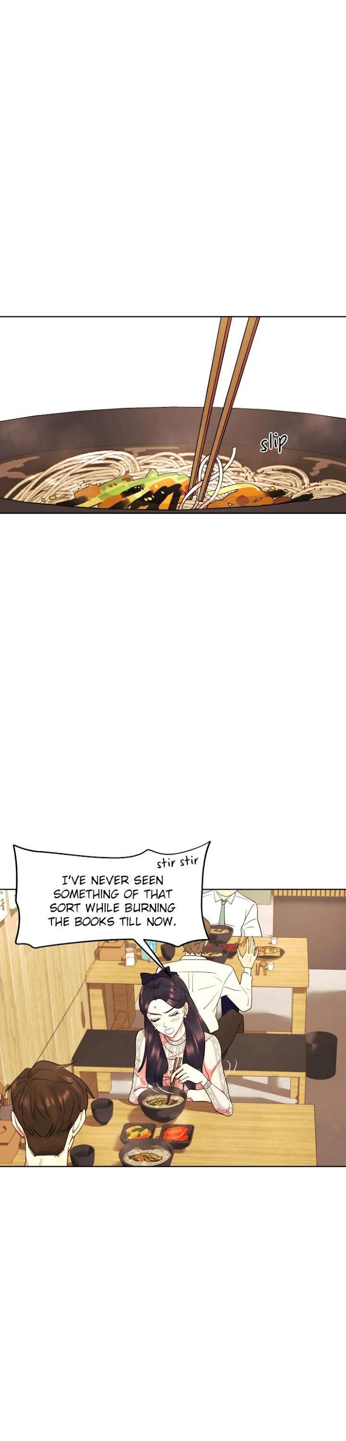 The Villainess’s Debut chapter 12 - page 22