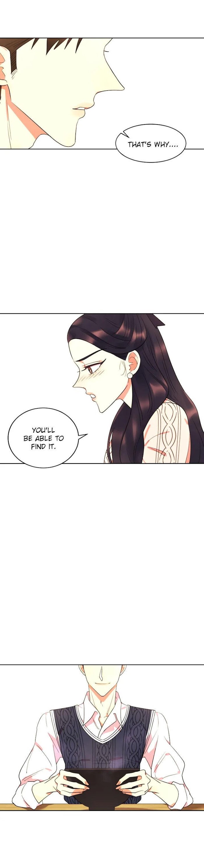 The Villainess’s Debut chapter 12 - page 23
