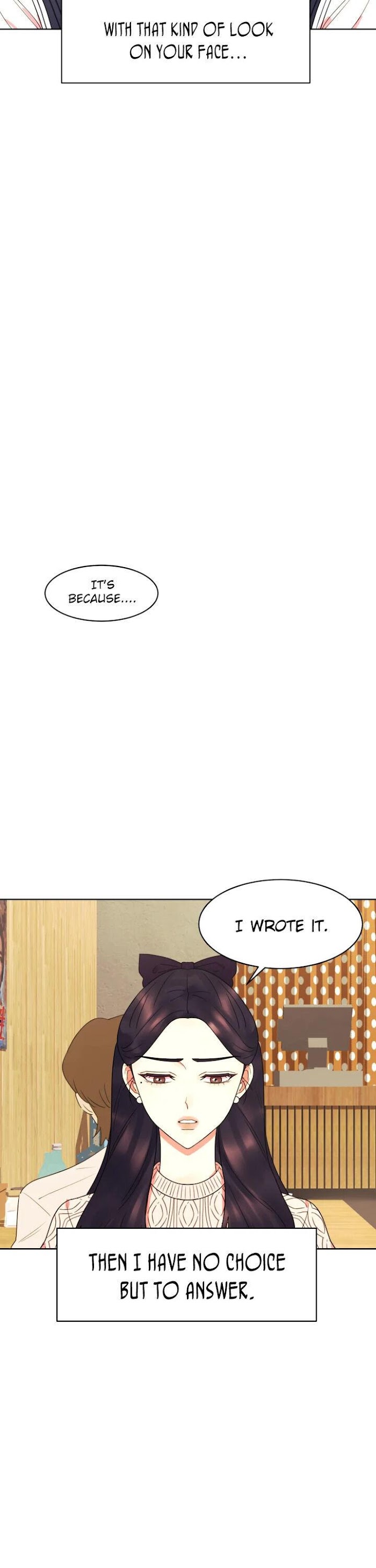 The Villainess’s Debut chapter 12 - page 26