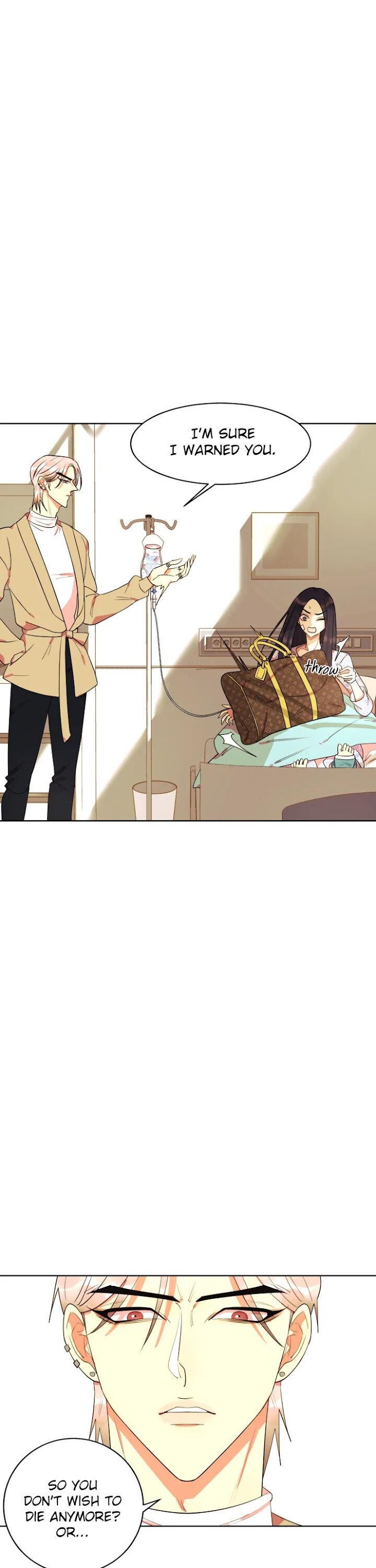 The Villainess’s Debut chapter 12 - page 5