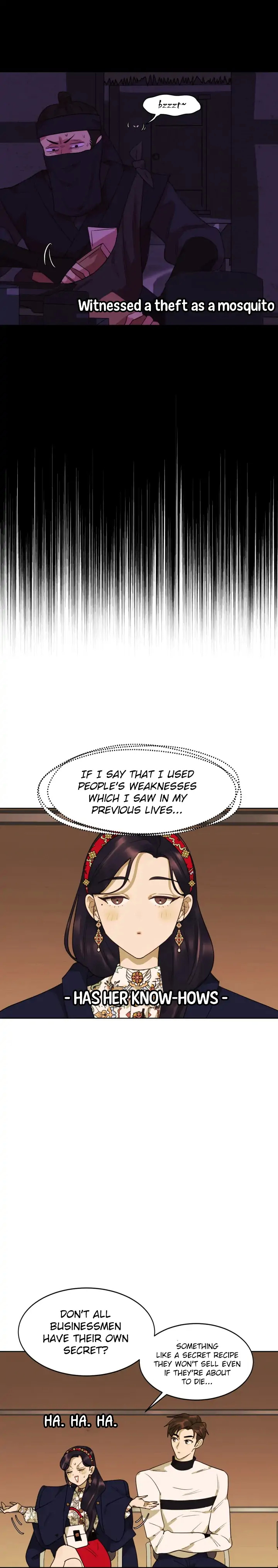 The Villainess’s Debut chapter 14 - page 10