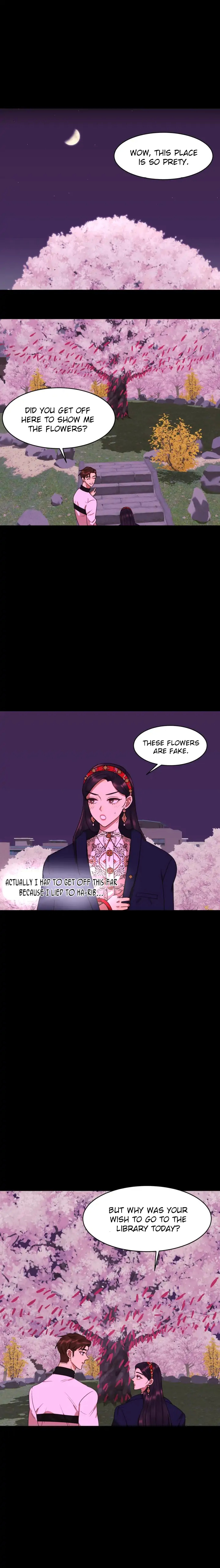 The Villainess’s Debut chapter 14 - page 14