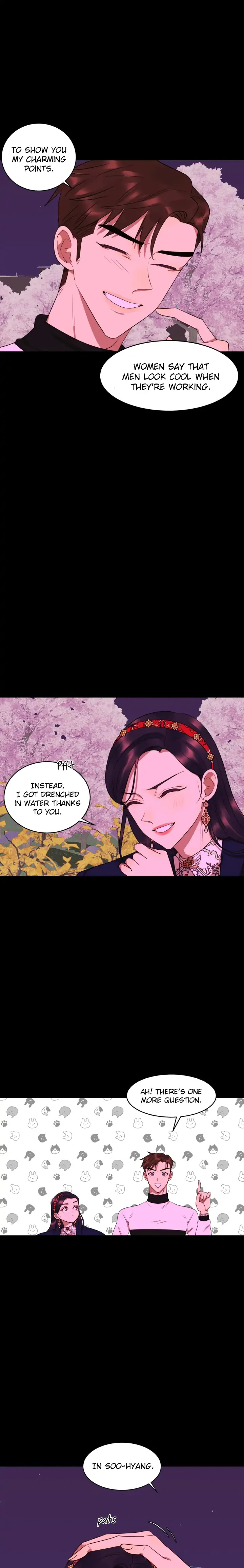 The Villainess’s Debut chapter 14 - page 15