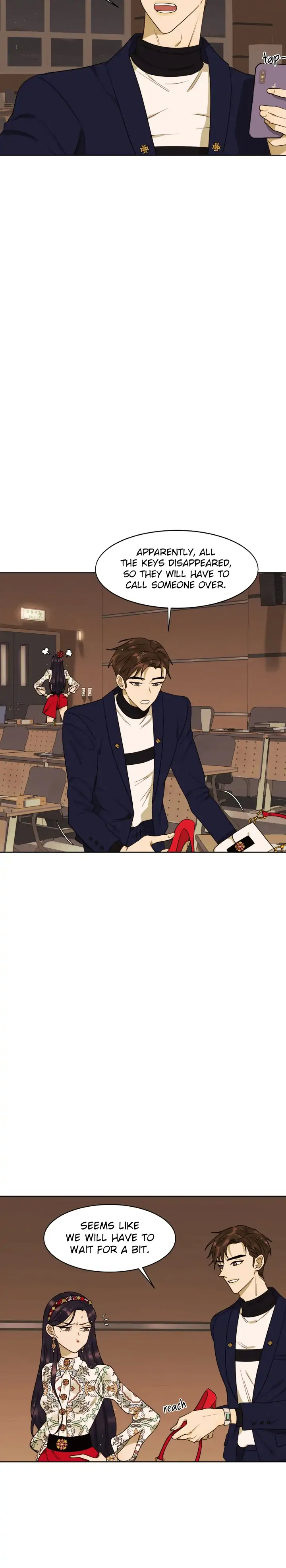 The Villainess’s Debut chapter 14 - page 3