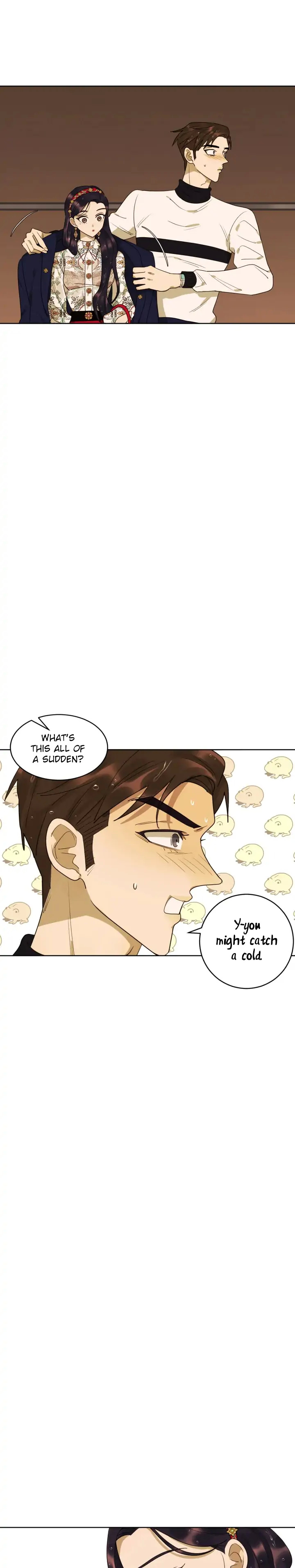 The Villainess’s Debut chapter 14 - page 6