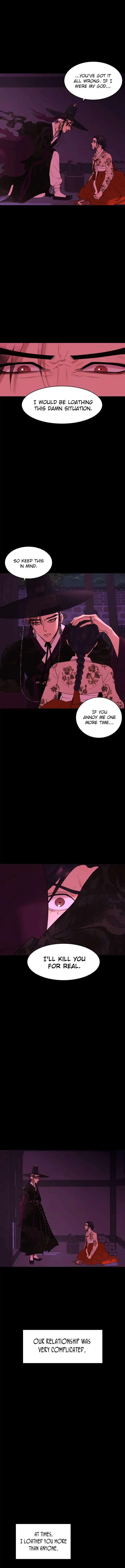 The Villainess’s Debut chapter 15 - page 10