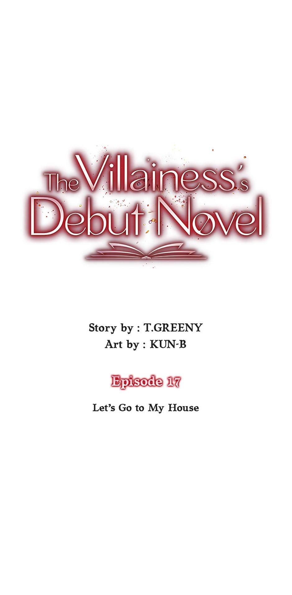 The Villainess’s Debut chapter 17 - page 16