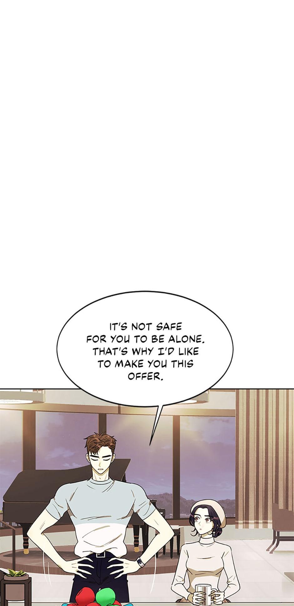 The Villainess’s Debut chapter 17 - page 34