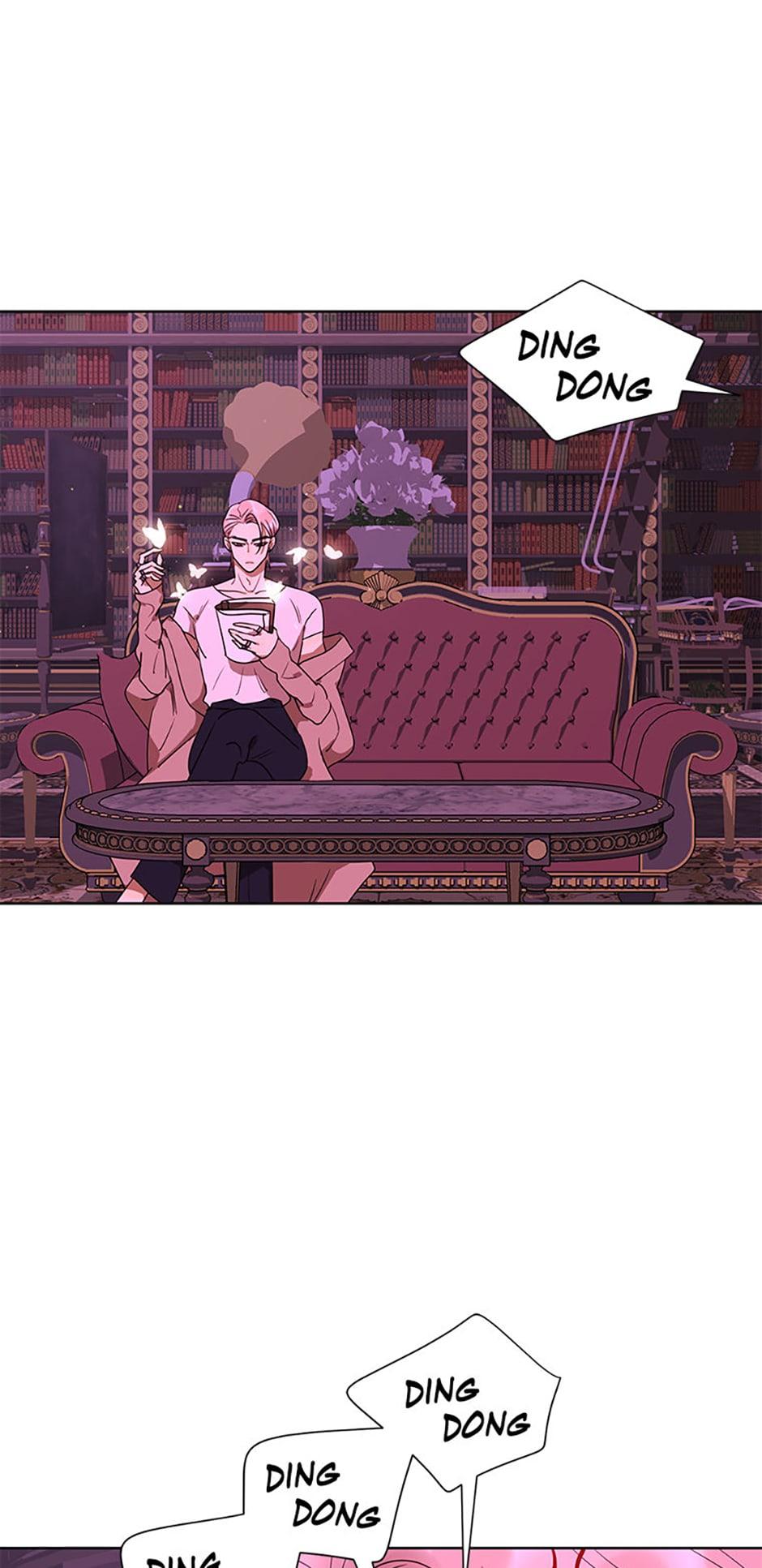 The Villainess’s Debut chapter 17 - page 39
