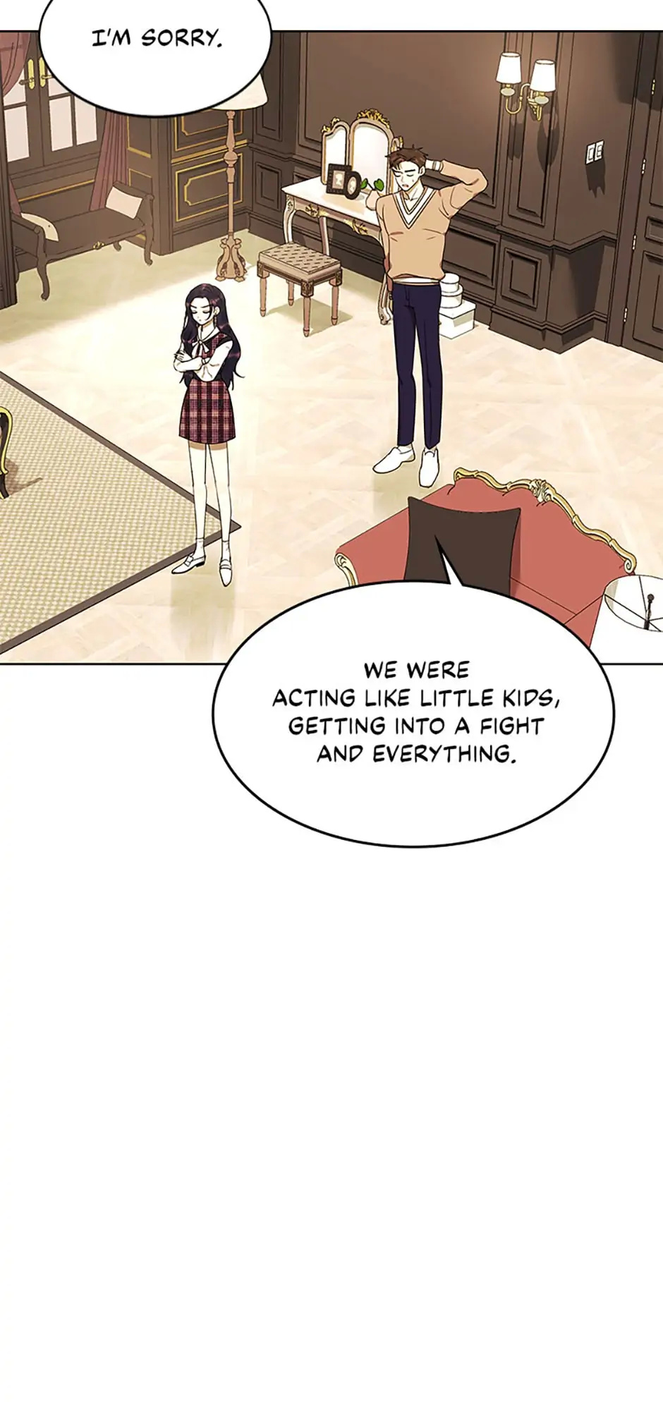 The Villainess’s Debut chapter 19 - page 11
