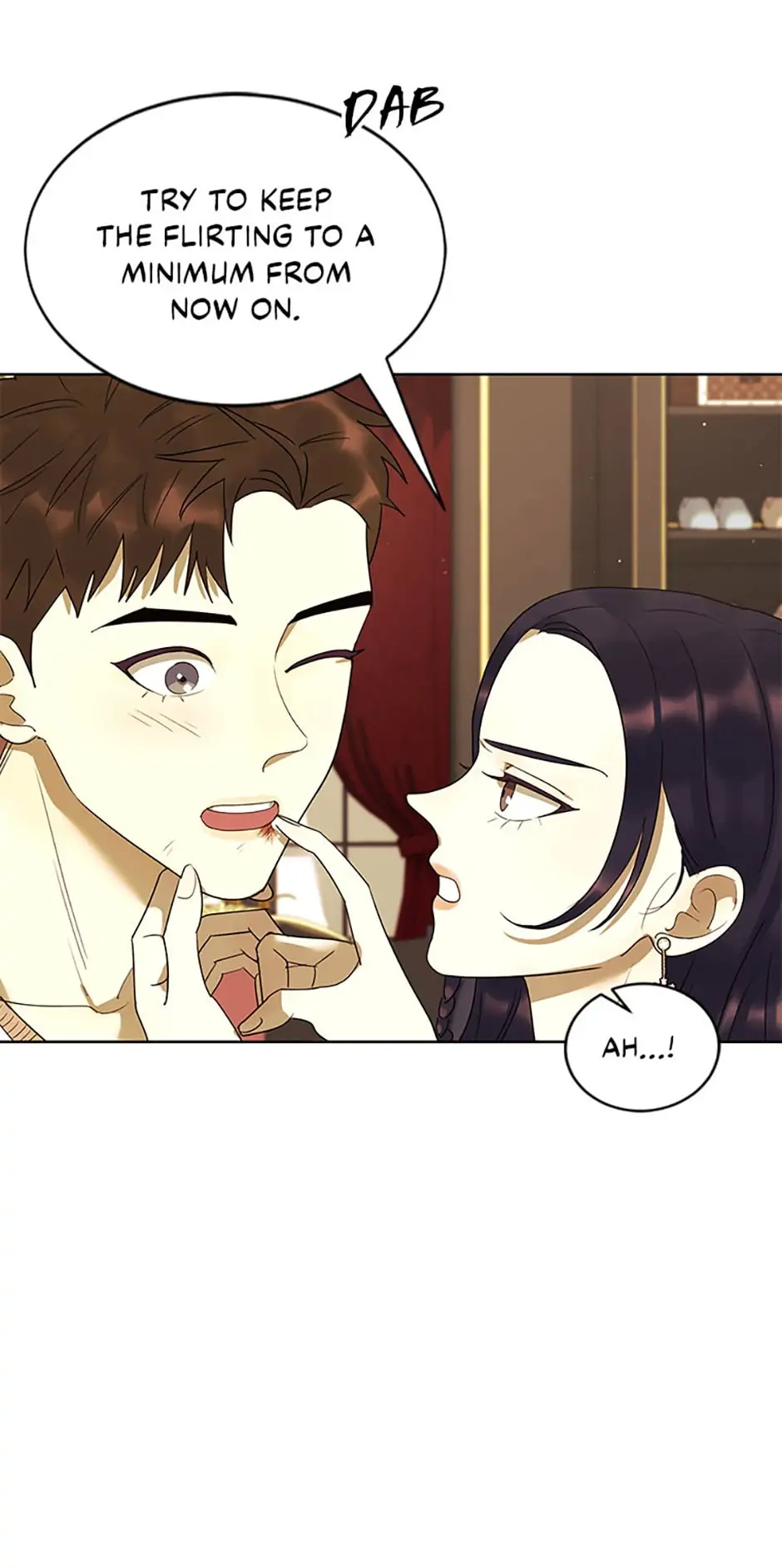 The Villainess’s Debut chapter 19 - page 21