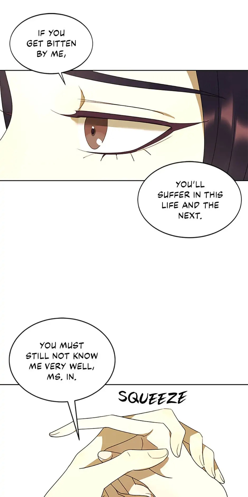 The Villainess’s Debut chapter 19 - page 22