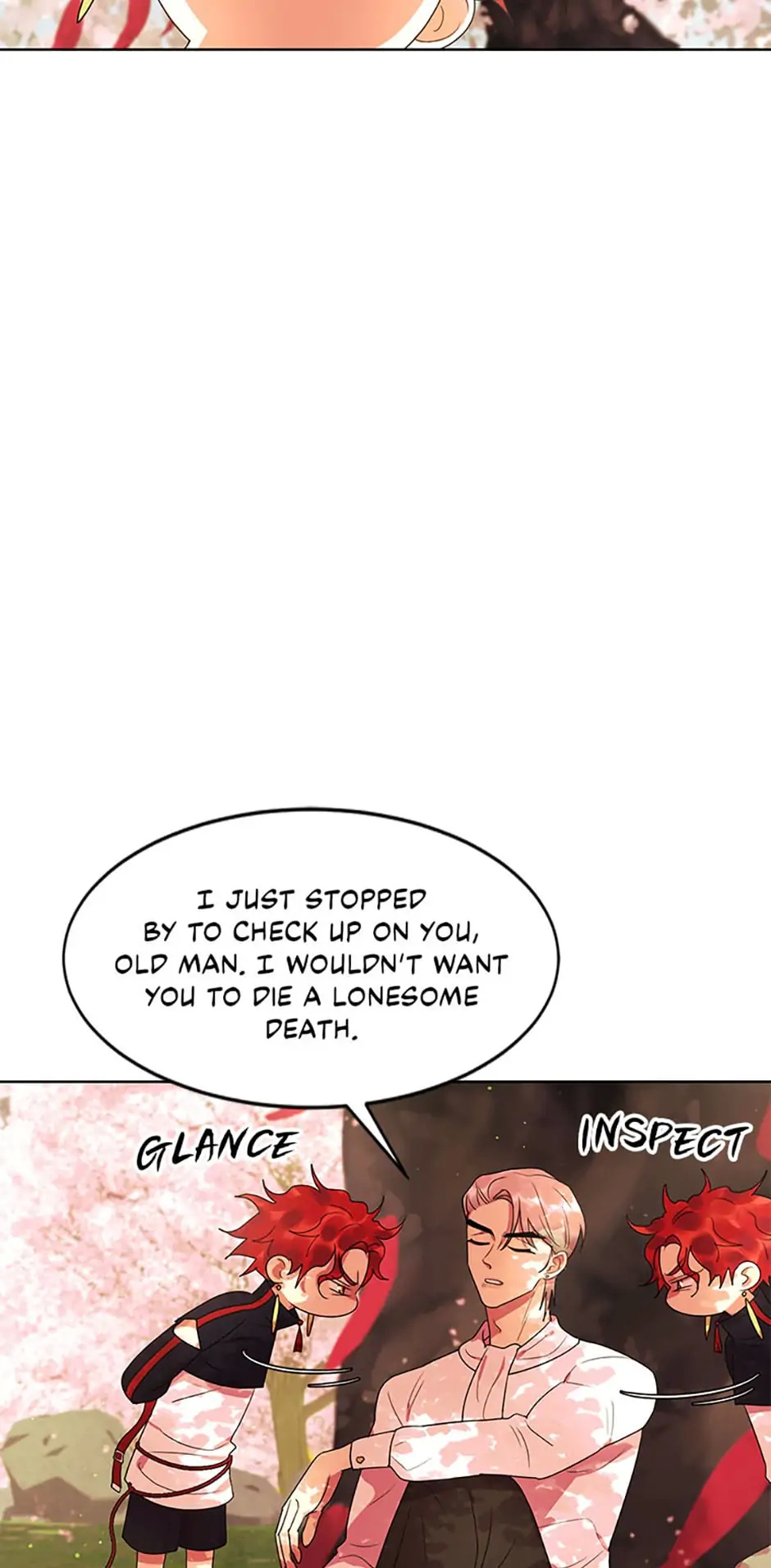The Villainess’s Debut chapter 19 - page 31