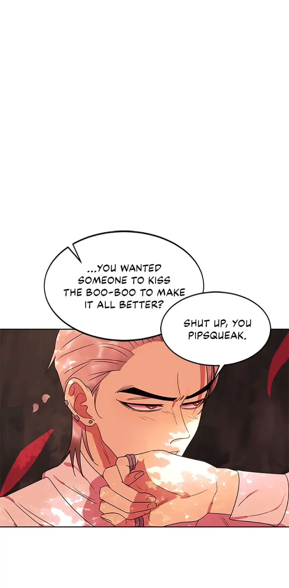 The Villainess’s Debut chapter 19 - page 34