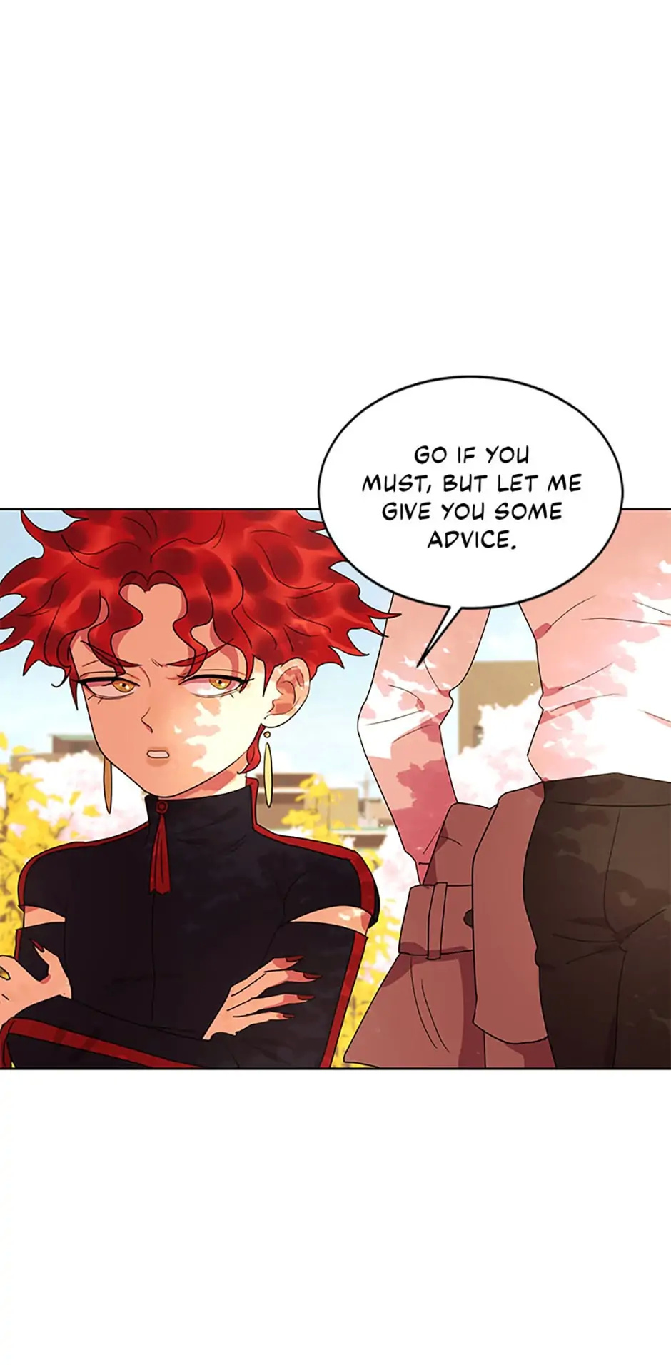The Villainess’s Debut chapter 19 - page 37
