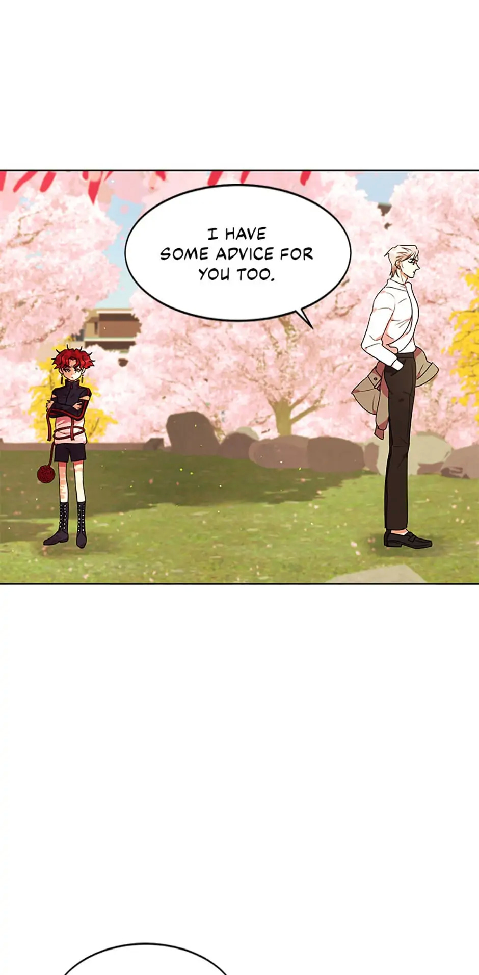 The Villainess’s Debut chapter 19 - page 41