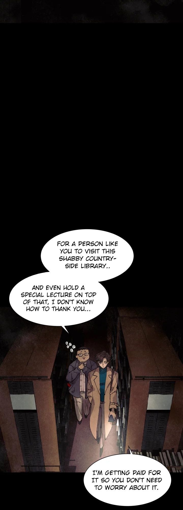 The Villainess’s Debut chapter 2 - page 36
