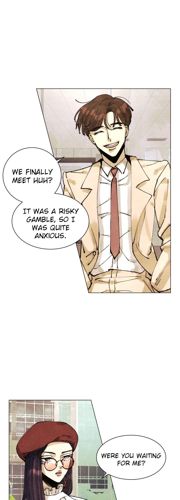 The Villainess’s Debut chapter 2 - page 57
