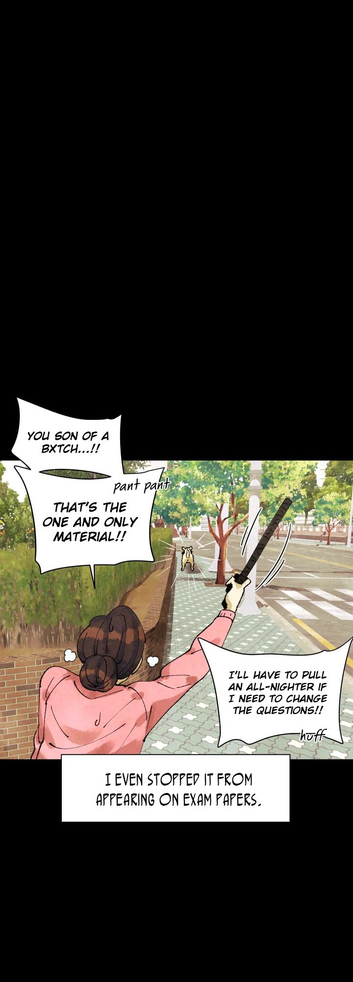 The Villainess’s Debut chapter 2 - page 7