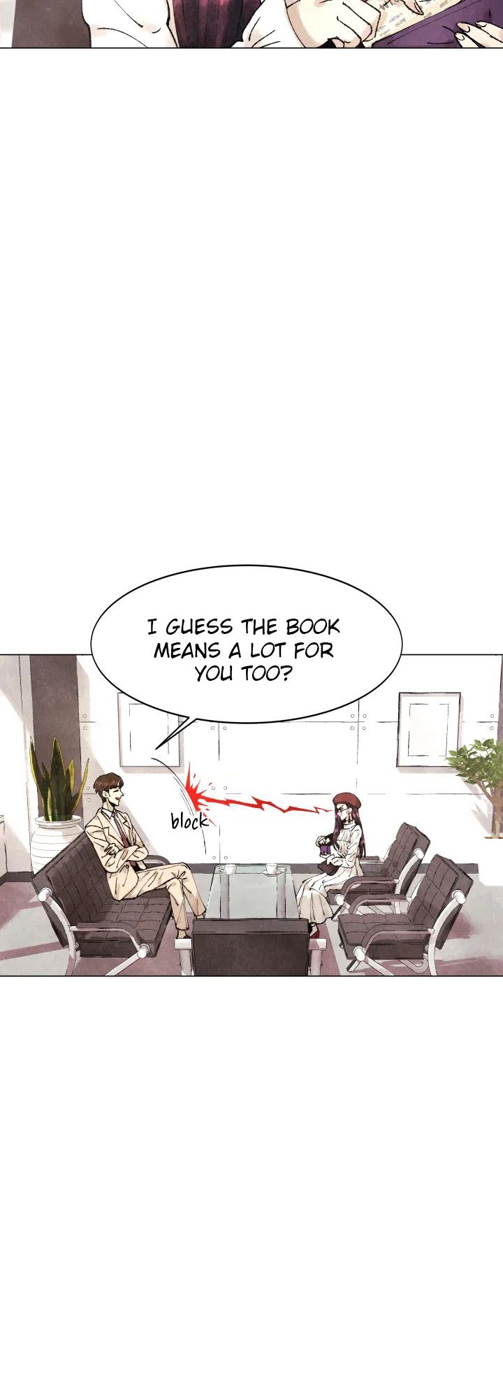 The Villainess’s Debut chapter 2 - page 71