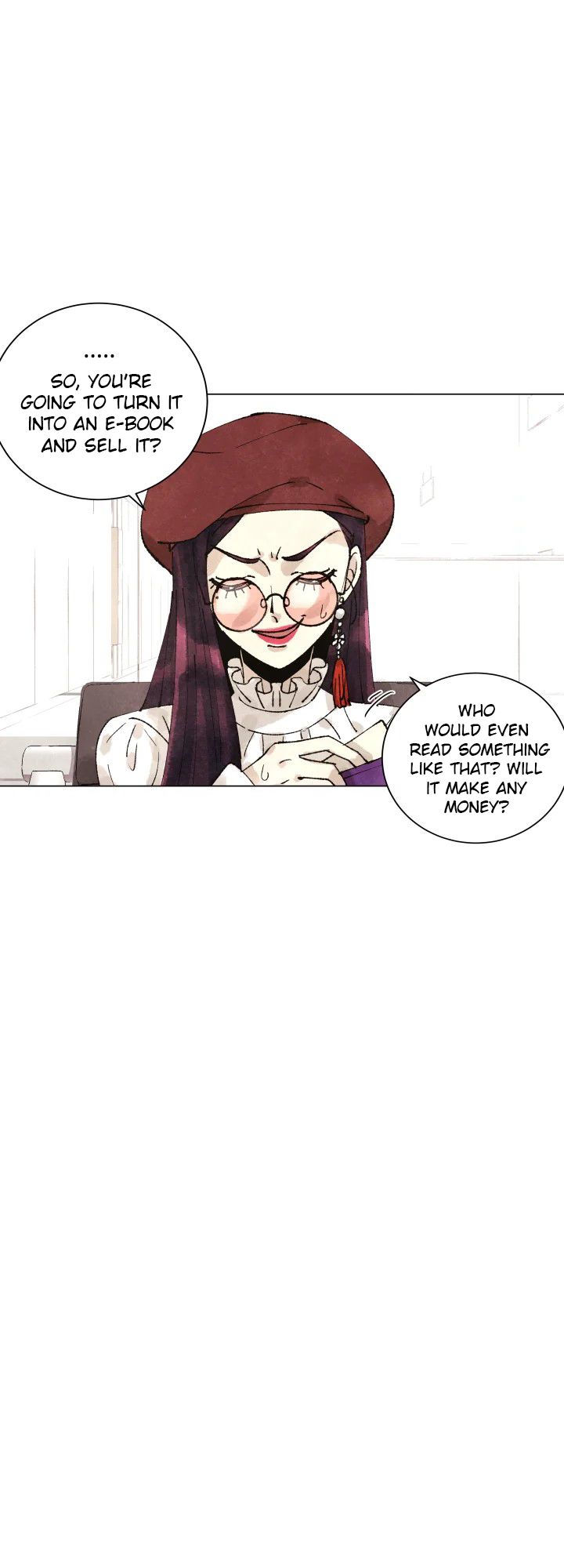 The Villainess’s Debut chapter 2 - page 72