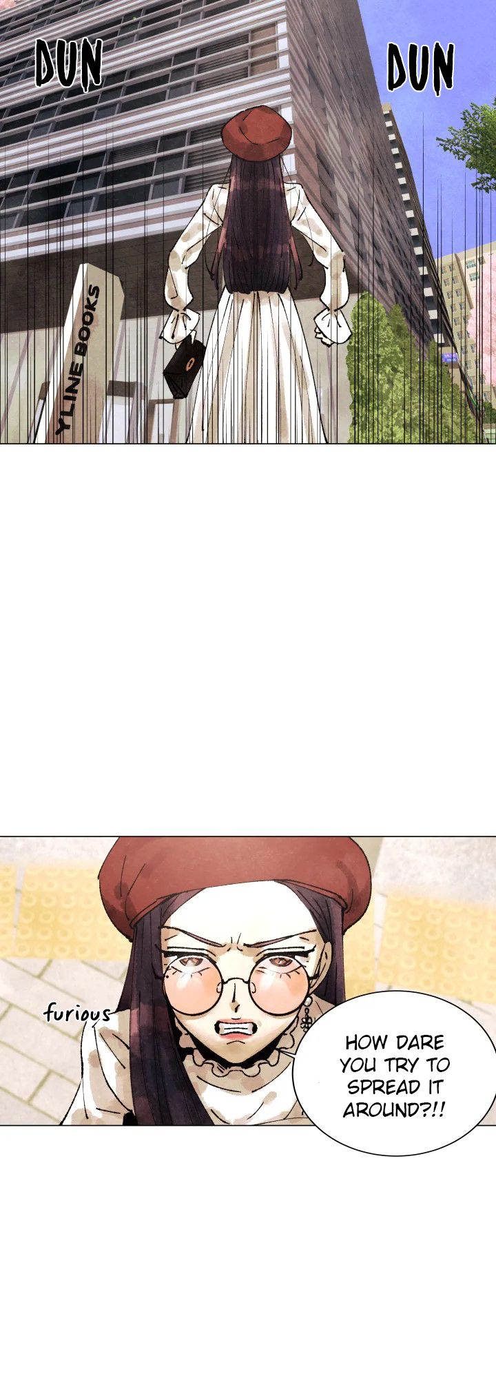 The Villainess’s Debut chapter 2 - page 9